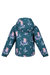 Childrens/Kids Muddy Puddle Peppa Pig Rabbit Padded Waterproof Jacket