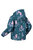 Childrens/Kids Muddy Puddle Peppa Pig Rabbit Padded Waterproof Jacket