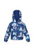 Childrens/Kids Muddy Puddle Peppa Pig Winter Scene Padded Waterproof Jacket 