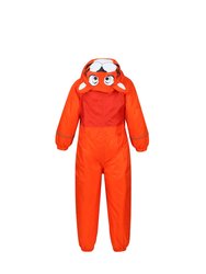 Childrens/Kids Mudplay III Tiger Snowsuit