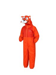 Childrens/Kids Mudplay III Tiger Snowsuit