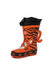 Childrens/Kids Mudplay Tiger Print Galoshes Shoe