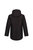 Childrens/Kids Paddrick Waterproof Parka Jacket - Black