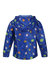 Childrens/Kids Peppa Pig Cosmic Packaway Raincoat - Surf Spray