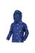 Childrens/Kids Peppa Pig Cosmic Packaway Raincoat - Surf Spray