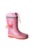 Childrens/Kids Peppa Pig Dinosaur Wellington Boots