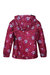 Childrens/Kids Peppa Pig Packaway Waterproof Jacket - Raspberry Radiance