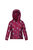 Childrens/Kids Peppa Pig Packaway Waterproof Jacket - Raspberry Radiance - Raspberry Radiance