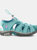 Childrens/Kids Peppa Pig Sandals - Aruba Blue/Atlantis