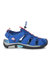 Childrens/Kids Peppa Pig Sandals - Imperial Blue/True Red