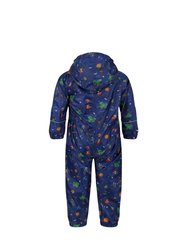 Childrens/Kids Pobble Pirate Puddle Suit