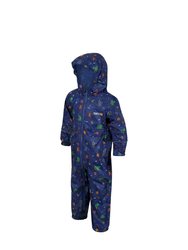 Childrens/Kids Pobble Pirate Puddle Suit