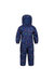 Childrens/Kids Pobble Pirate Puddle Suit - New Royal