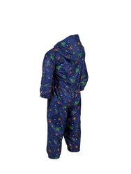 Childrens/Kids Pobble Pirate Puddle Suit