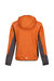 Childrens/Kids Prenton Lightweight Fleece Jacket - Autumn Maple/Dark Grey
