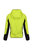 Childrens/Kids Prenton Lightweight Fleece Jacket - Bright Kiwi/Dark Grey