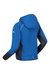 Childrens/Kids Prenton Lightweight Fleece Jacket - Sky Diver Blue/Admiral Blue