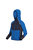 Childrens/Kids Prenton Lightweight Fleece Jacket - Sky Diver Blue/Admiral Blue