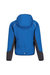 Childrens/Kids Prenton Lightweight Fleece Jacket - Sky Diver Blue/Admiral Blue