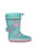 Childrens/Kids Puddle Peppa Pig Galoshes - Aruba Blue