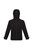 Childrens/Kids Pulton Waterproof Jacket (Black)