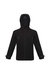 Childrens/Kids Pulton Waterproof Jacket (Black)