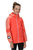 Childrens/Kids Rayz Waterproof Jacket - Neon Peach/Fusion Coral - Neon Peach/Fusion Coral