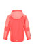 Childrens/Kids Rayz Waterproof Jacket - Neon Peach/Fusion Coral