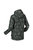 Childrens/Kids Salman Insulated Waterproof Jacket - Dark Khaki