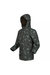 Childrens/Kids Salman Insulated Waterproof Jacket - Dark Khaki