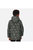 Childrens/Kids Salman Insulated Waterproof Jacket - Dark Khaki