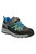 Childrens/Kids Samaris V Low Walking Shoes - Briar/French Blue