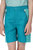 Childrens/Kids Sorcer II Mountain Shorts - Enamel/Turquoise - Enamel/Turquoise