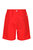 Childrens/Kids Sorcer II Mountain Shorts - Fiery Red/India Grey