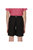 Childrens/Kids Sorcer II Shorts - Black