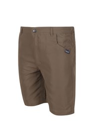 Childrens/Kids Sorcer II Shorts - Treetop