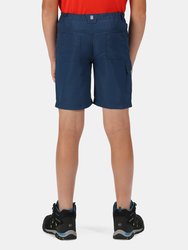 Childrens/Kids Sorcer II Shorts