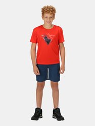 Childrens/Kids Sorcer II Shorts