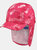 Childrens/Kids Sunshade Peppa Pig Cap - Pink Fusion - Pink Fusion