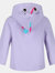 Childrens/Kids Unicorn Waterproof Jacket