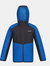 Childrens/Kids Volcanics VI Waterproof Jacket - Sky Diver Blue/Dark Grey