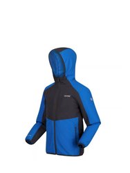 Childrens/Kids Volcanics VI Waterproof Jacket - Sky Diver Blue/Dark Grey