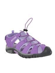 Childrens/Kids Westshore Sandals - Amethyst Purple/Lilac - Amethyst Purple/Lilac