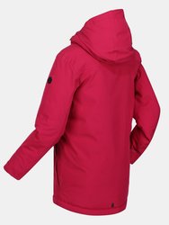 Childrens/Kids Yewbank Insulated Jacket - Berry Pink