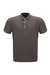 Classic Mens 65/35 Short Sleeve Polo Shirt - Seal Grey