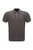 Classic Mens 65/35 Short Sleeve Polo Shirt - Seal Grey