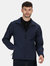 Classic Mens Water Repellent Softshell Jacket - Navy - Navy