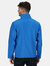 Classic Mens Water Repellent Softshell Jacket - Oxford Blue
