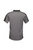 Contrast Coolweave Pique Polo Shirt - Seal Grey/Black