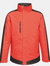 Contrast Insulated Jacket - Classic Red/Black - Classic Red/Black